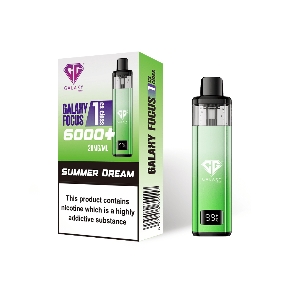 Shop Crystal Galaxy Focus 6000 - Summer Dream