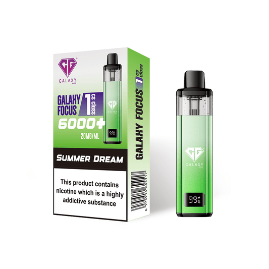 Shop Crystal Galaxy Focus 6000 - Summer Dream