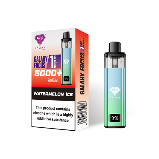 Shop Crystal Galaxy Focus 6000 - Watermelon Ice
