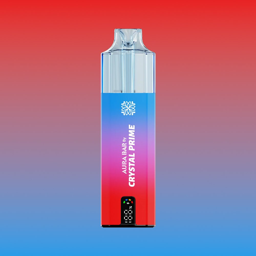prime bar vape 10000 puffs 10,000 Puffs of Pure Crystal Vape | Any 3 For £25