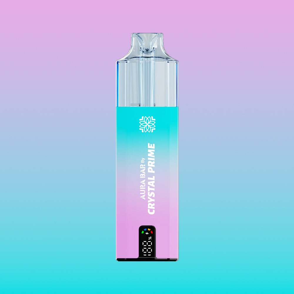 Crystal Prime 10000 - Blueberry Sour Raspberry Lowest Price