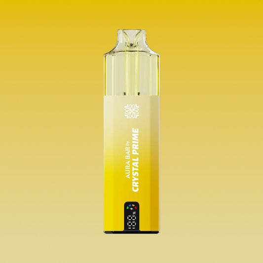 Shop Crystal Prime 10000 - Lemon Lime - Pack Of 5