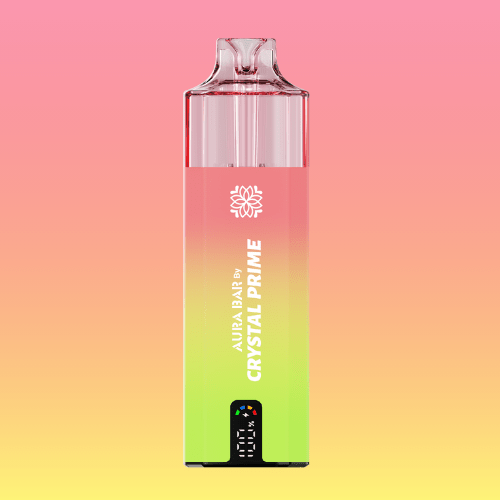 Shop Crystal Prime 10000 - Strawberry Kiwi