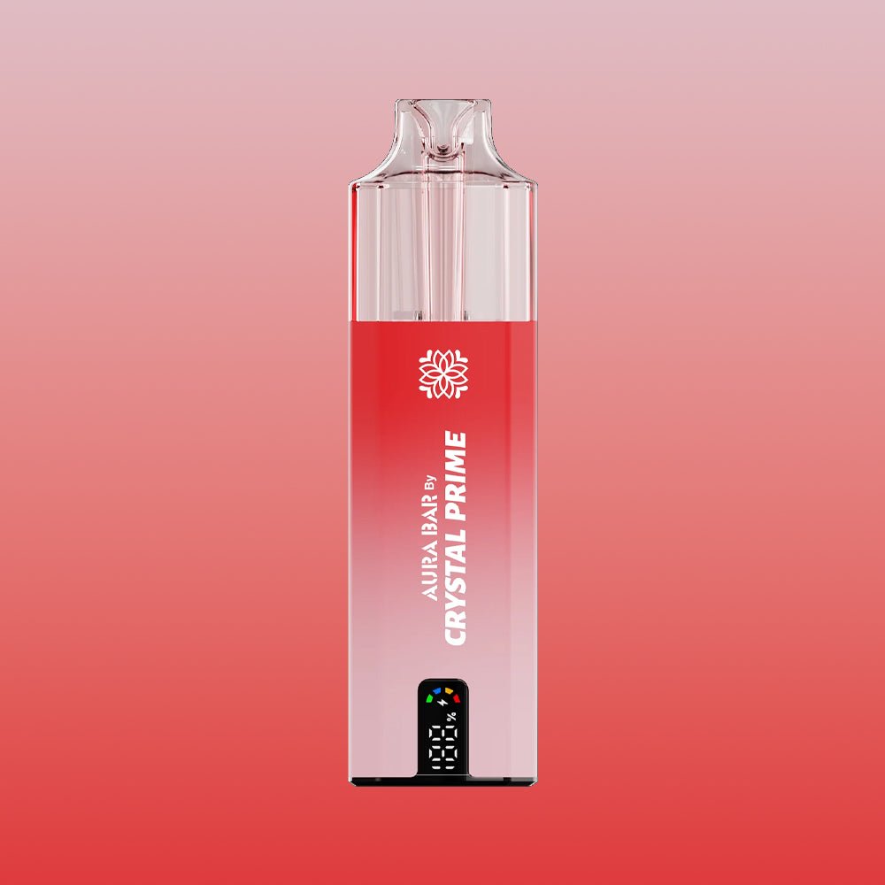 Shop Crystal Prime 10000 - Strawberry Watermelon - Pack Of 5