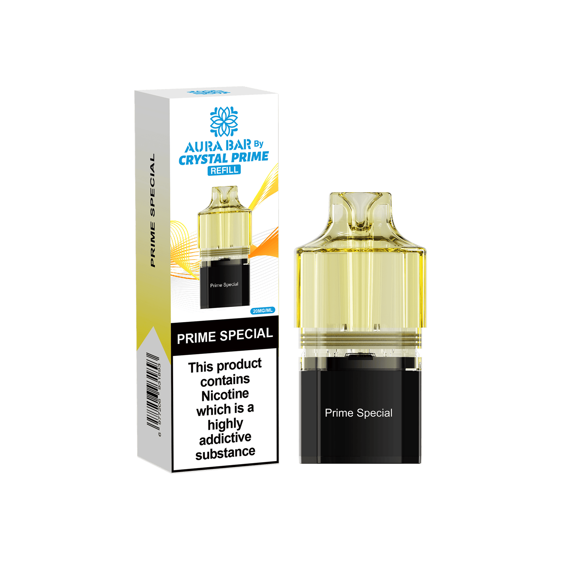 Shop Crystal Prime 10000 Vape Pods - Prime Special