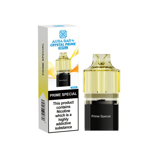 Shop Crystal Prime 10000 Vape Pods - Prime Special