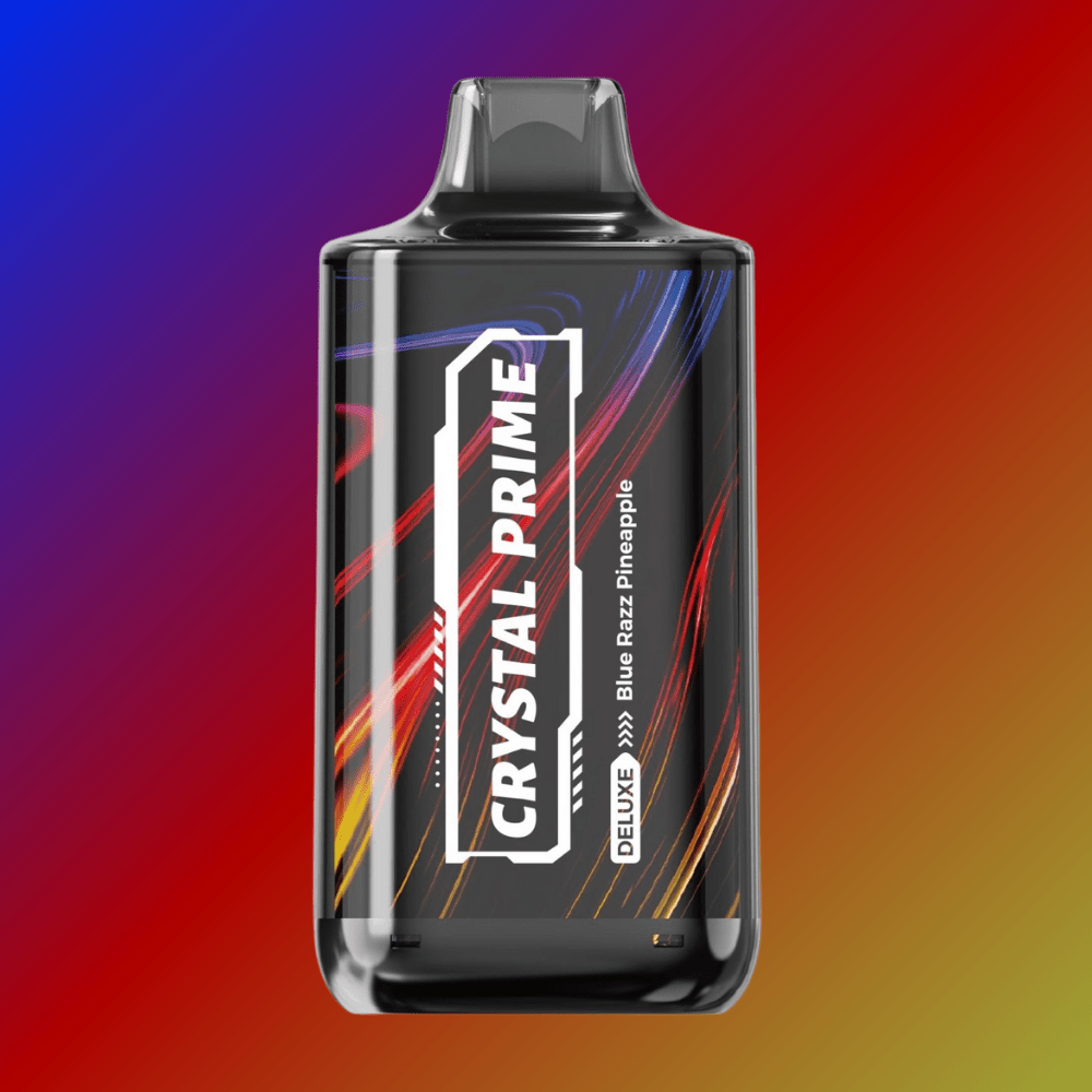Shop Crystal Prime Deluxe - Blue Razz Pineapple