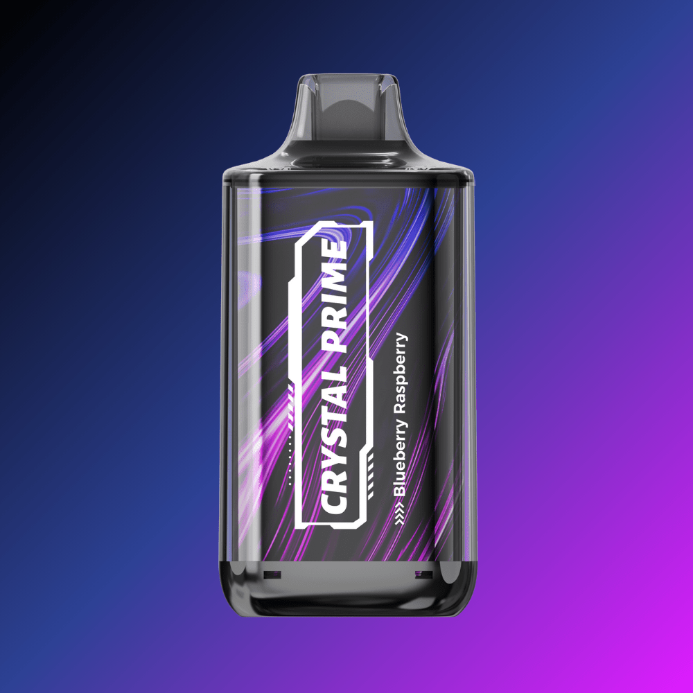 Shop Crystal Prime Deluxe - Blueberry Raspberry
