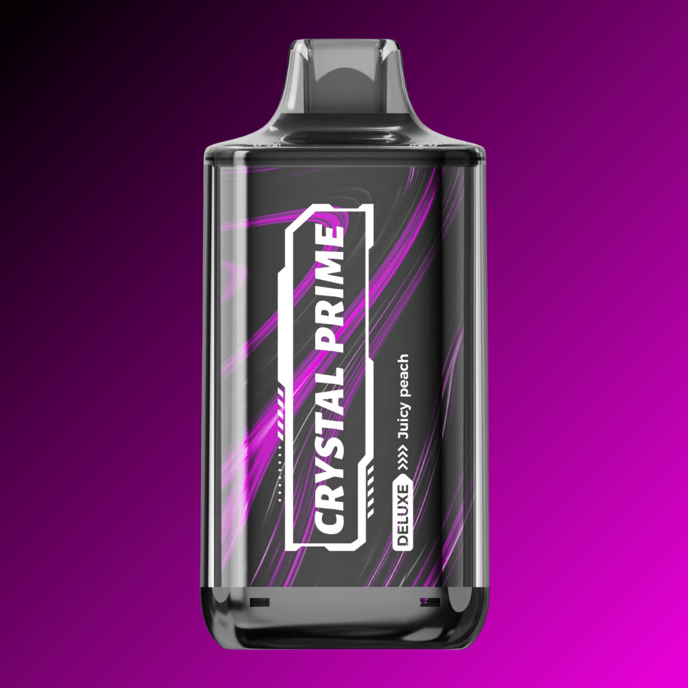 Shop Crystal Prime Deluxe - Juicy Peach