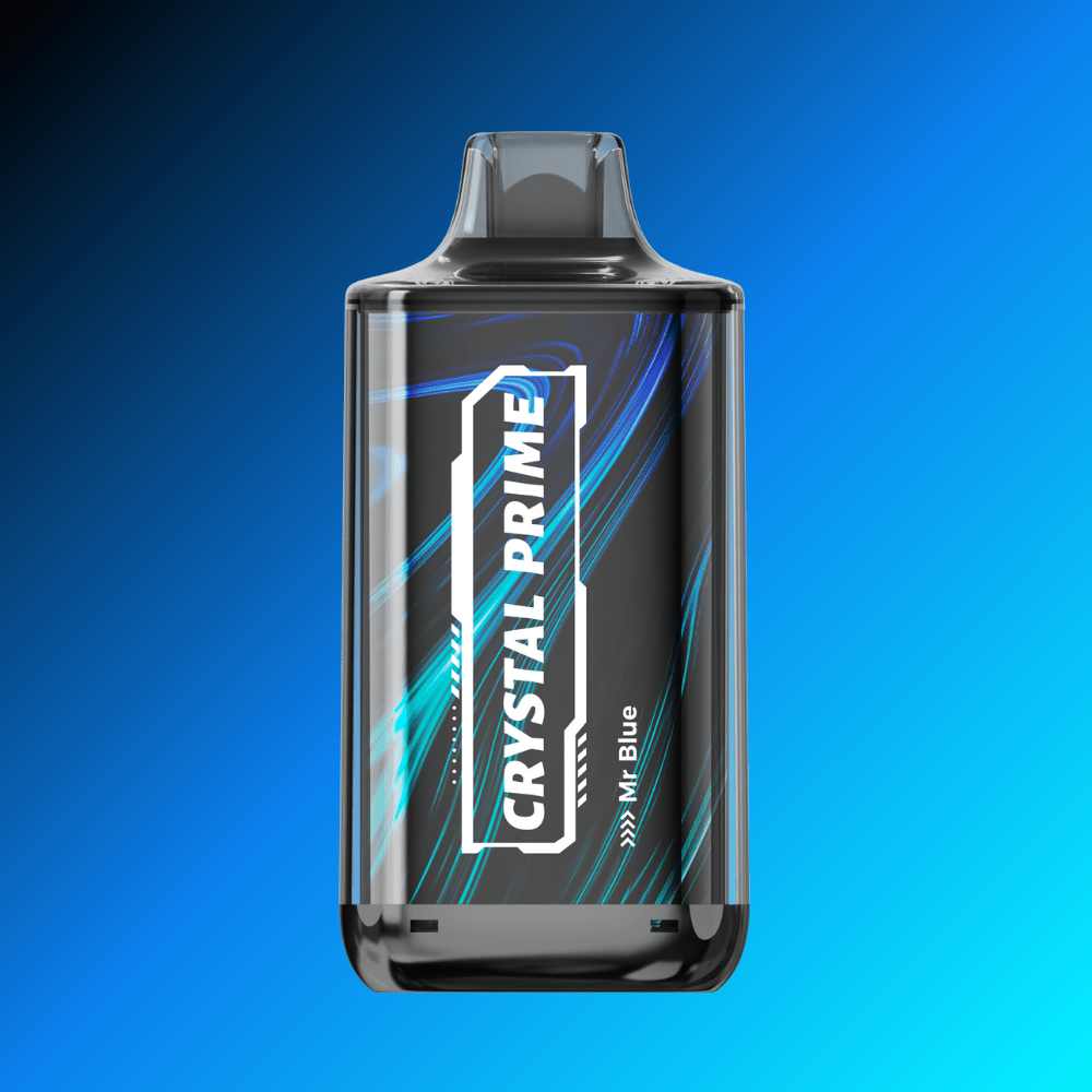 bou vape 7000 puffs Crystal Prime Vape UK online shop main image 0