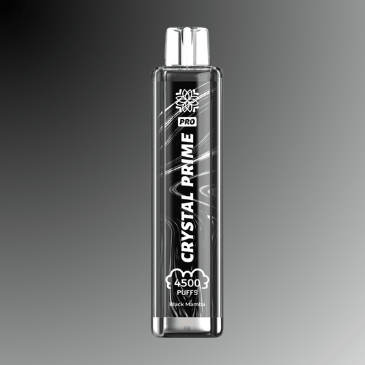Shop Crystal Prime Pro 4500 - Black Mamba - Pack of 10