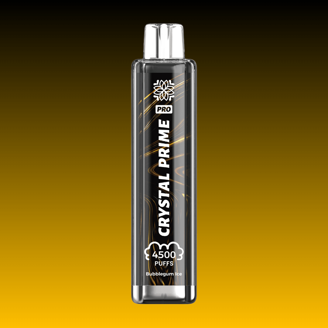 Shop Crystal Prime Pro 4500 - Bubblegum Ice