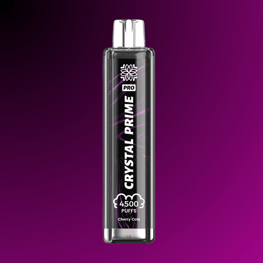 Shop Crystal Prime Pro 4500 - Cherry Cola