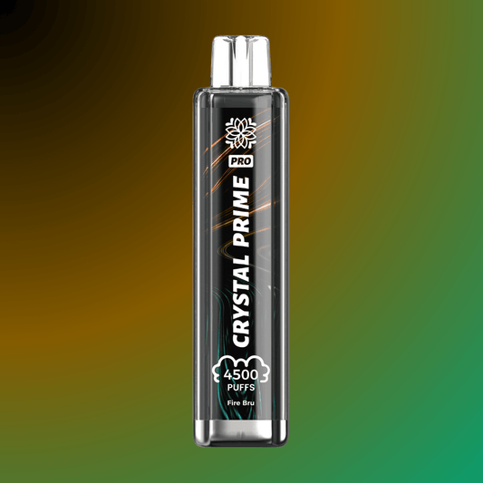 Shop Crystal Prime Pro 4500 - Fire Bru - Pack of 10