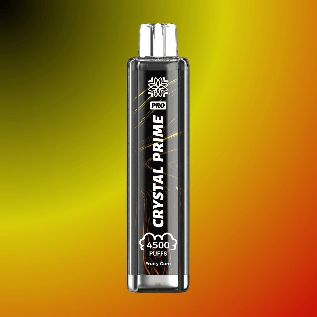 Shop Crystal Prime Pro 4500 - Fruity Gum