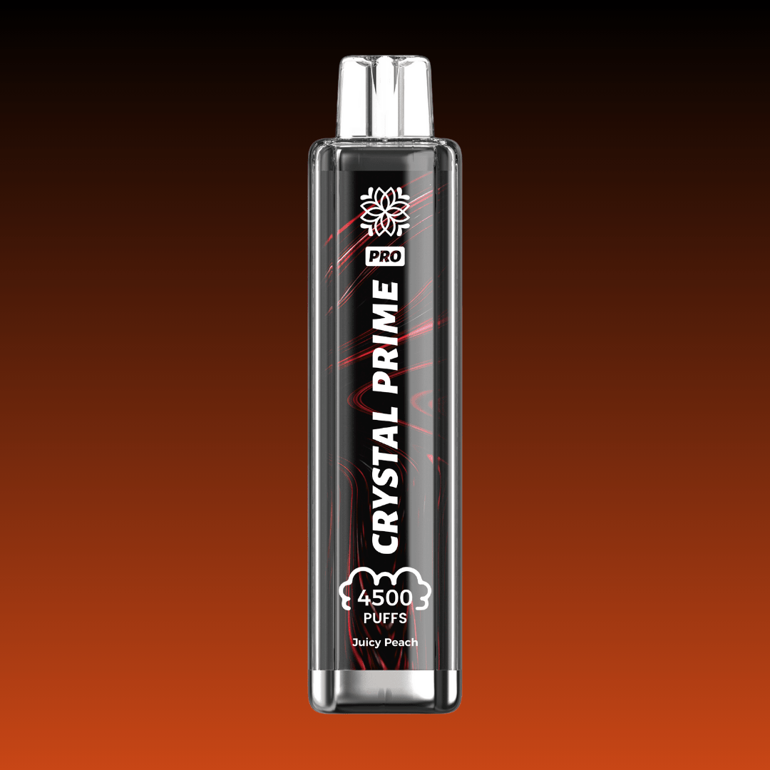 crystal vape 4500 Crystal Galaxy Vape 4500 Puffs main image 1