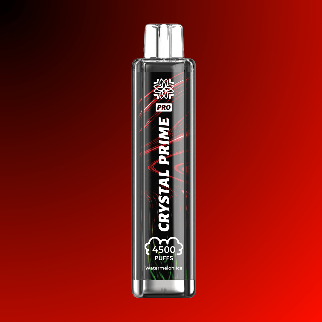 Shop Crystal Prime Pro 4500 - Watermelon Ice
