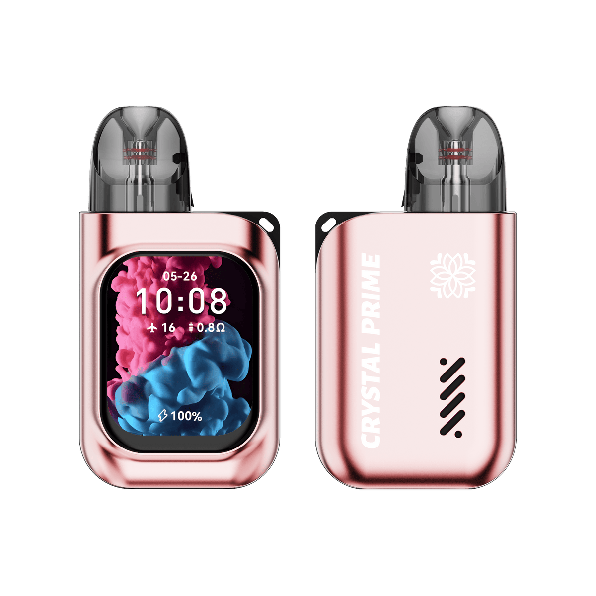 crystal rose vape Crystal Clear Disposable Vape Pen Review. Features, Specifications, Pros &  Cons main image 1