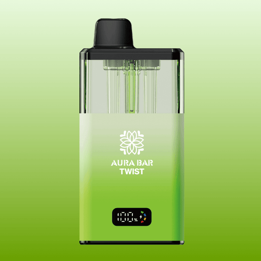 Shop 🎁 Crystal Prime Twist 40k - Spearmint/Fresh Mint (100% off)