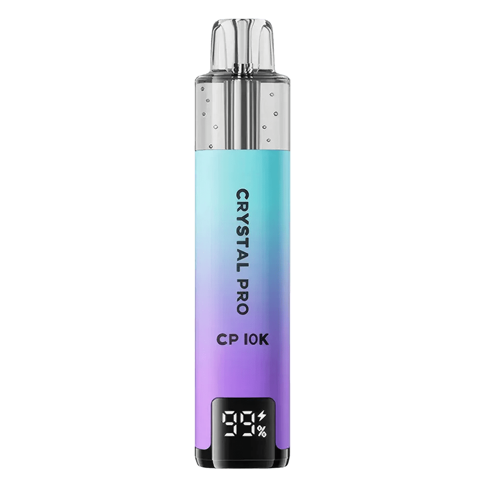 Shop Crystal Pro Cp 10k - Blueberry Raspberry