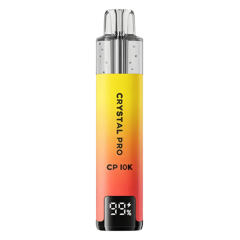 Shop Crystal Pro Cp 10k - Juicy Peach