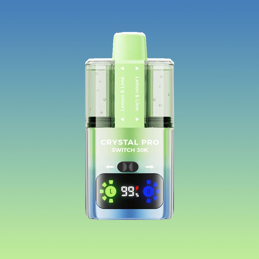 Shop Crystal Pro Switch 30k Kit - Lemon Lime/Lemon Lime