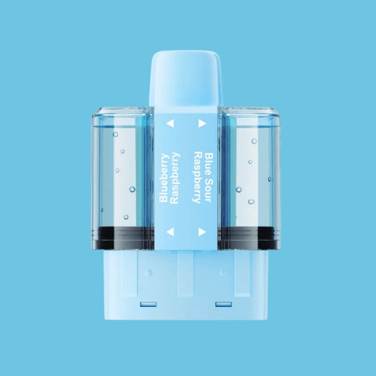 Shop Crystal Pro Switch 30k Pods - Blueberry Raspberry