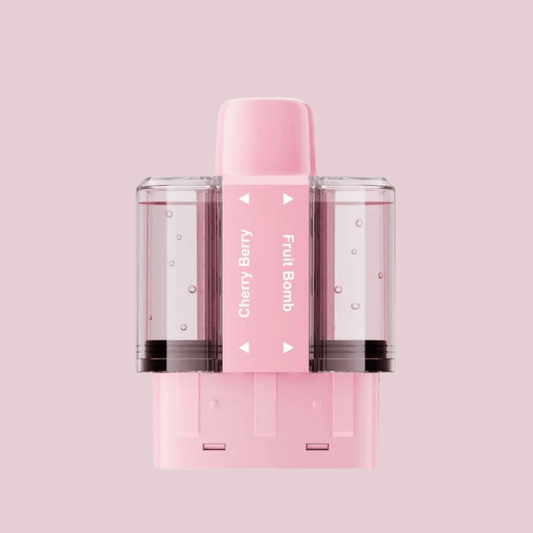 Shop Crystal Pro Switch 30k Pods - Cherry Berry/Fruit Bomb