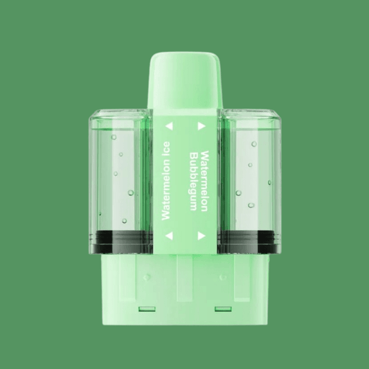 Shop Crystal Pro Switch 30k Pods - Red Apple Ice/Summer Dream