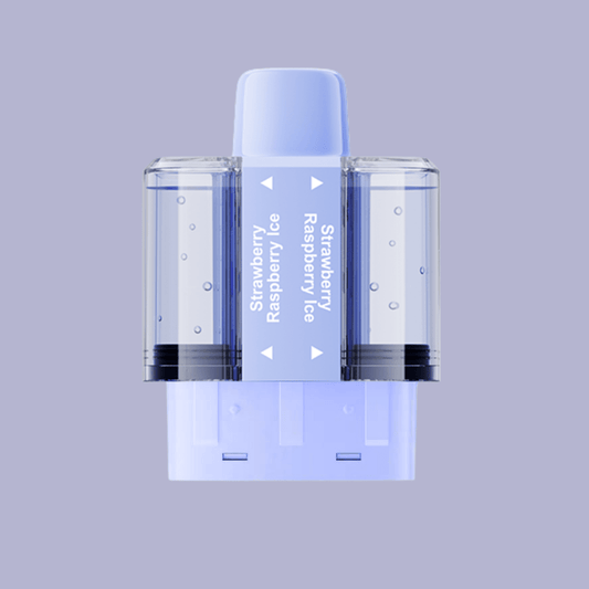 Shop Crystal Pro Switch 30k Pods - Strawberry Raspberry Ice