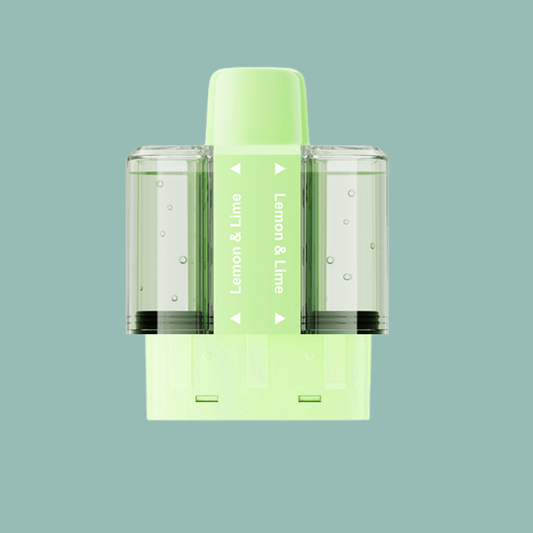 Shop Crystal Pro Switch 30k Vape Pods - Lemon Lime/Lemon Lime