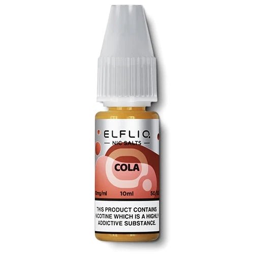 Shop Elfliq Nic Salt - Cola Ice