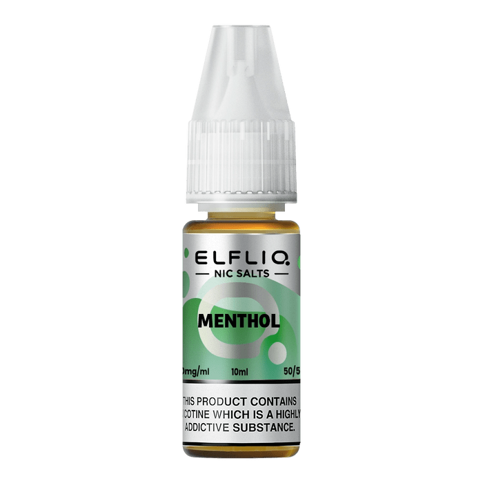 Shop Elfliq Nic Salt - Menthol