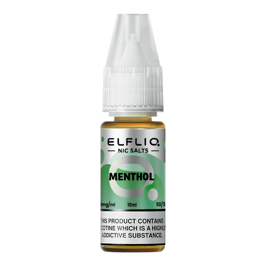 Shop Elfliq Nic Salt - Menthol