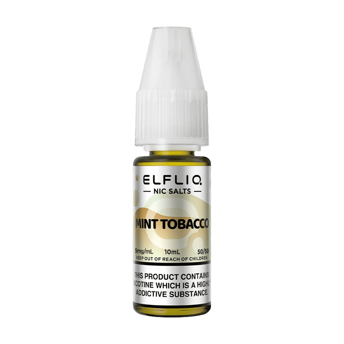 Shop Elfliq Nic Salt - Mint Tobacco