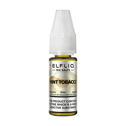 Shop Elfliq Nic Salt - Mint Tobacco