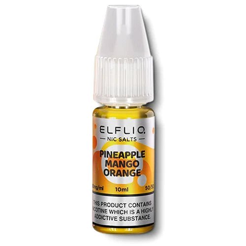 Shop Elfliq Nic Salt - Pineapple Mango Orange