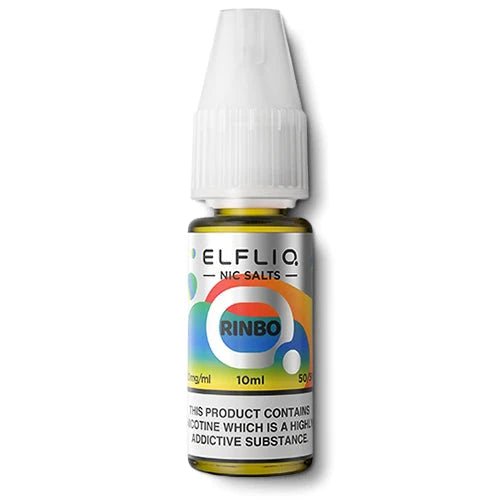 Shop Elfliq Nic Salt - Rinbo