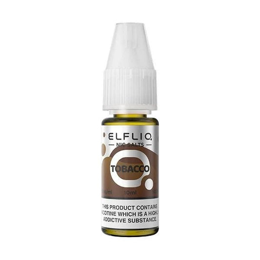 Shop Elfliq Nic Salt - Tobacco