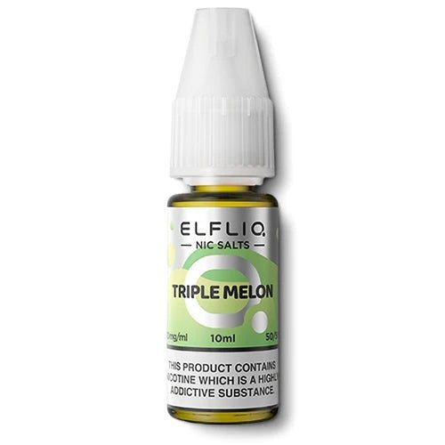 Shop Elfliq Nic Salt - Triple Melon