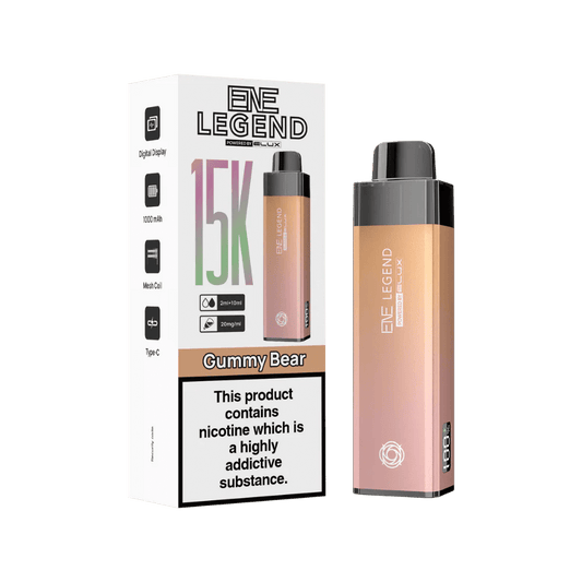 Shop Elux Ene Legend 15k - Gummy Bear