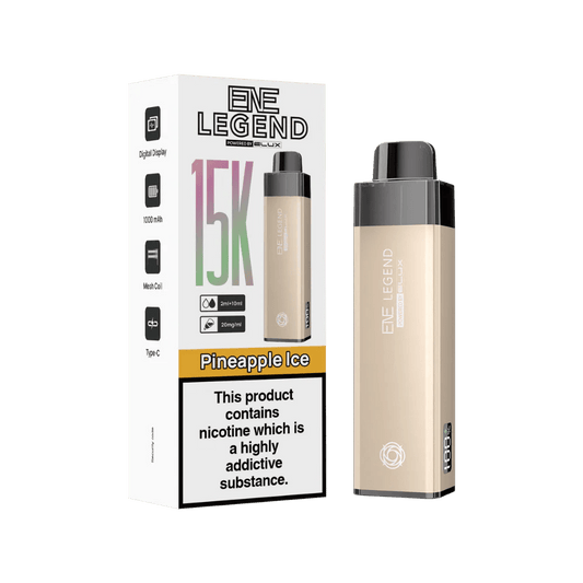 Shop Elux Ene Legend 15k - Pineapple Ice