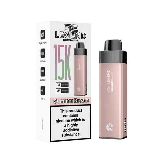 Shop Elux Ene Legend 15k - Summer Dream