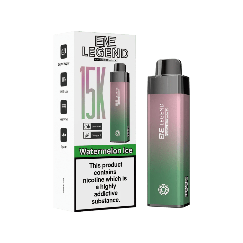 Shop Elux Ene Legend 15k - Watermelon Ice