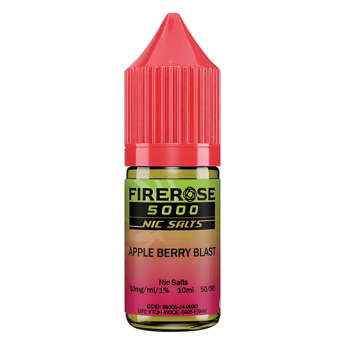 Elux Firerose 5000 Nicotine Salts