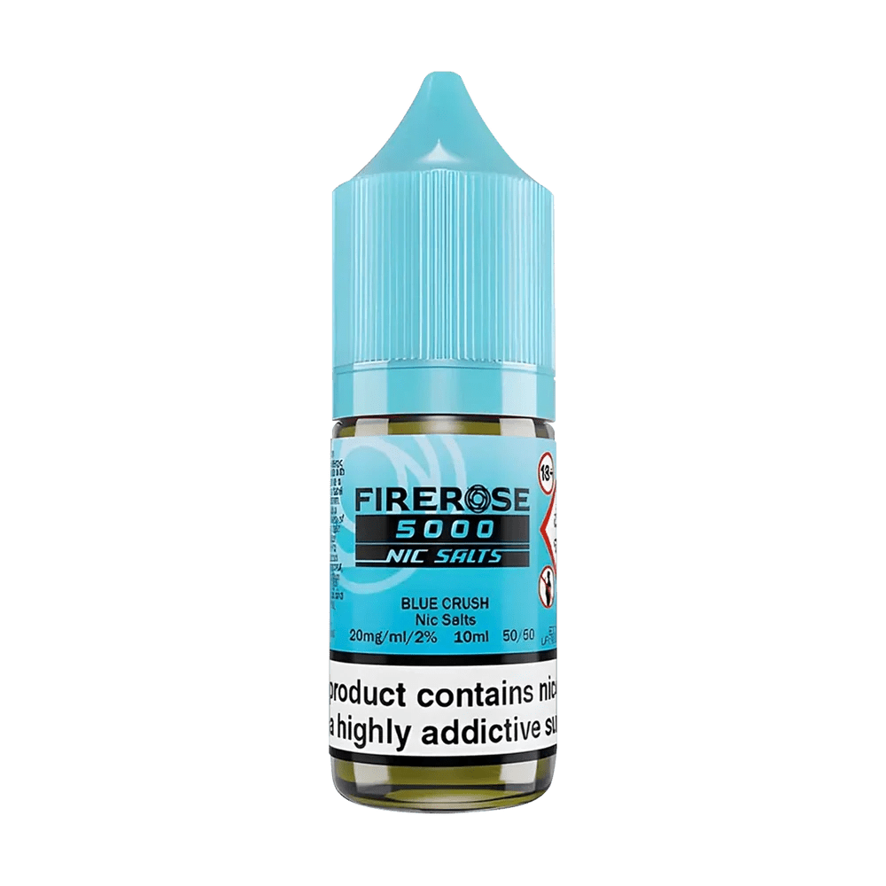 Shop Elux Firerose 5000 Nic Salt - Blue Crush