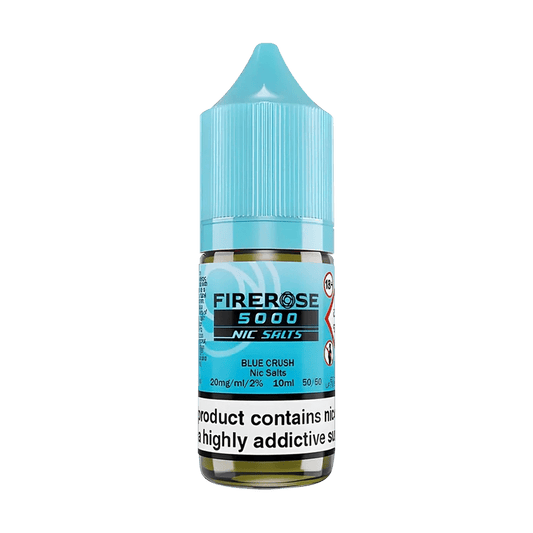 Shop Elux Firerose 5000 Nic Salt - Blue Crush