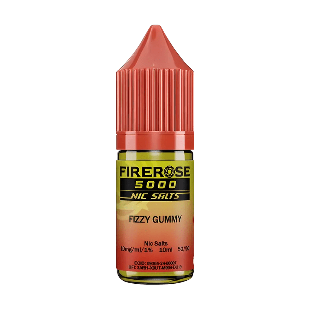 Shop Elux Firerose 5000 Nic Salt - Fizzy Gummy