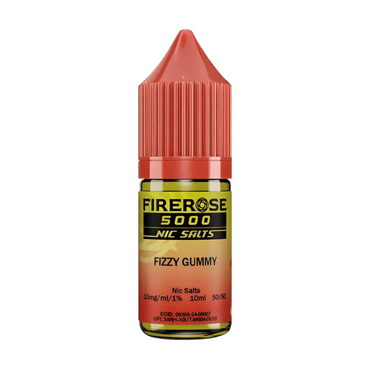 Shop Elux Firerose 5000 Nic Salt - Fizzy Gummy