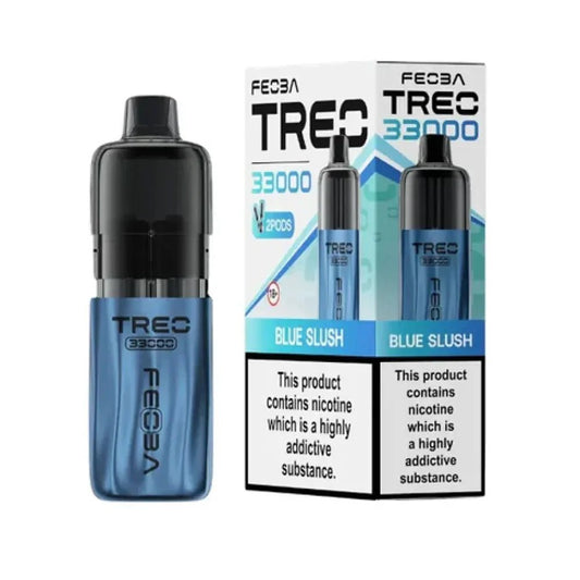 Shop Feoba Treo 33k - Blue Slush